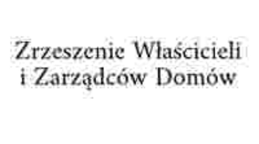 Zrzeszenie Właścicieli i Zarządców Domów
