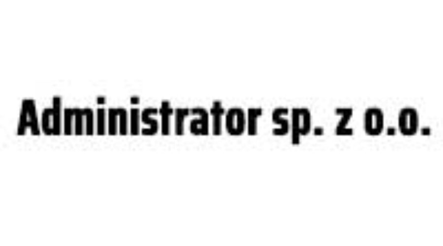 Administrator sp. z o.o.