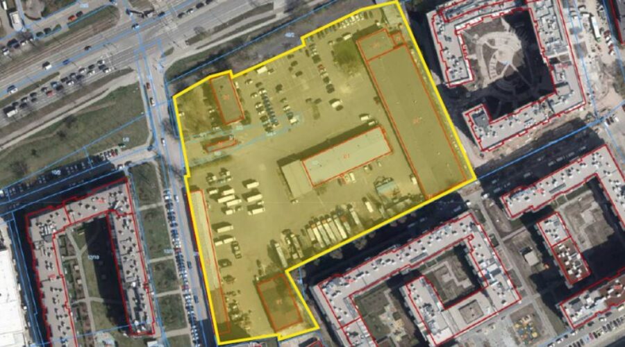 Poczta Polska sprzedaje atrakcyjną nieruchomość na warszawskiej Woli