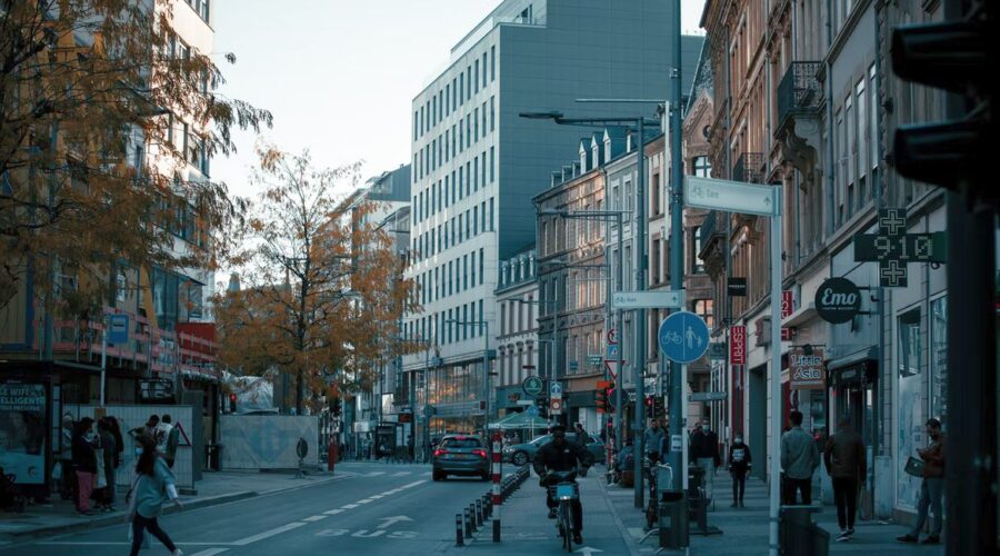 Metropolie windują ceny na europejskim rynku mieszkaniowym