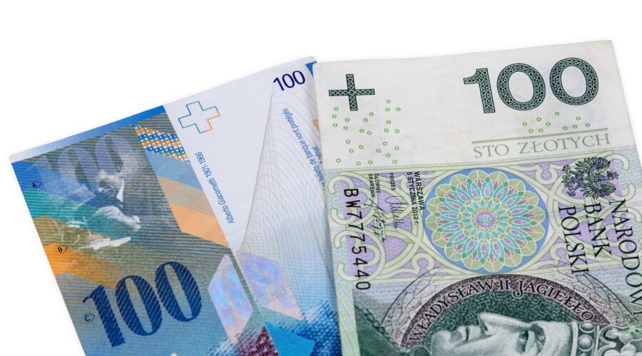 Złotówkowicze ruszą do sądów? Czy istnieje „dyskryminacja kredytobiorców złotówkowych”?