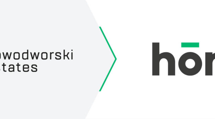 Nowodworski Estates zmienia się w homfi