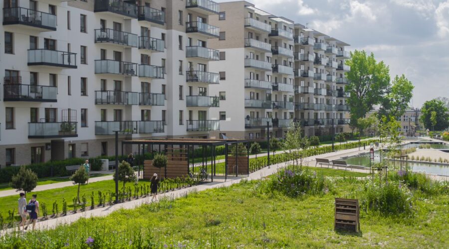 Jak chcemy mieszkać? Czego dziś oczekują mieszkańcy miast