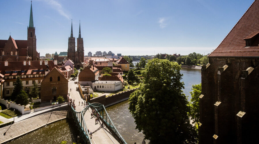 Rynek mieszkaniowy we Wrocławiu. Przegląd dzielnic; plusy i minusy