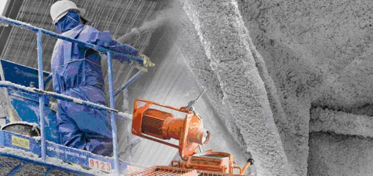 Natrysk ogniochronny – zalety i zastosowanie