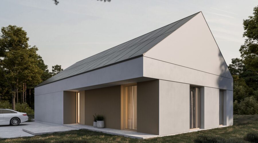 Odpowiedź na kryzys mieszkaniowy i ekonomiczny. Poznaj nowatorski start-up polskich architektów 