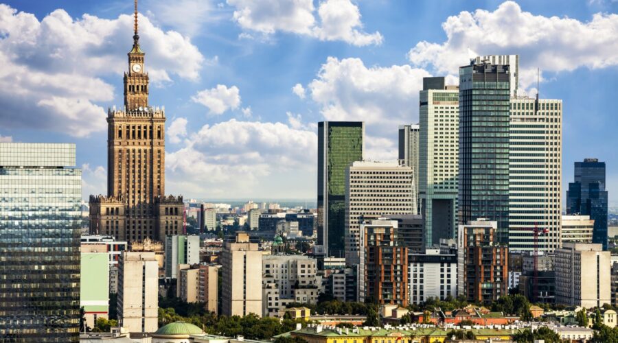 Daleko od bańki na światowych rynkach mieszkaniowych