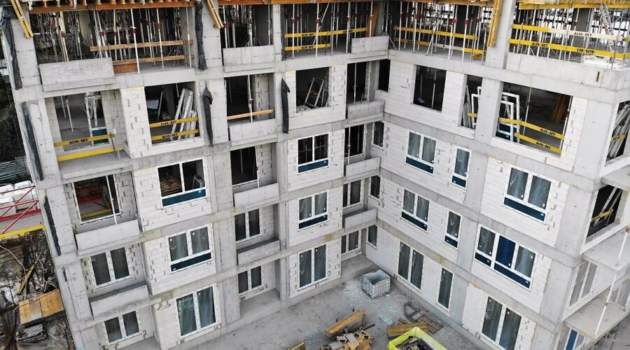 Ceny materiałów budowlanych rosną ale coraz wolniej