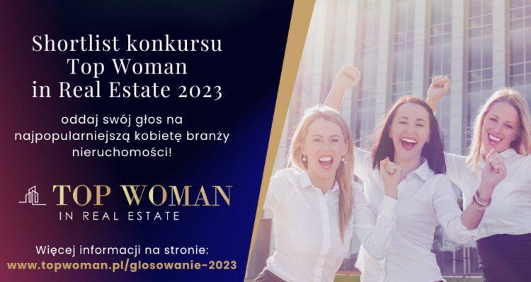 Źródło: Top Woman in Real Estate