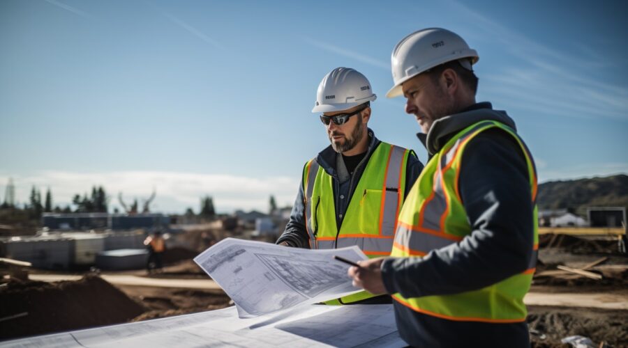 Zarządzanie projektem budowlanym: Jak efektywnie planować i kontrolować projekt budowlany?
