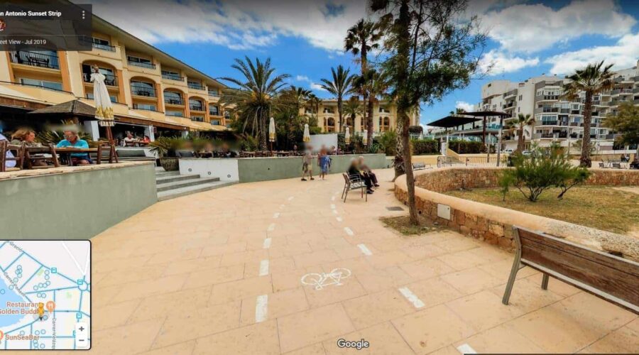 Wirtualne spacery Google Street View. Nowoczesne narzędzie promocyjne dla firm