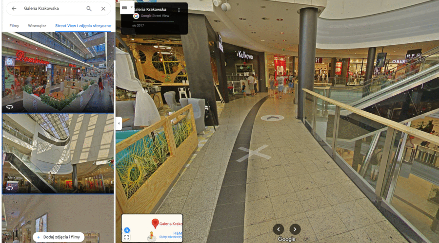 Czym jest Google Street View?