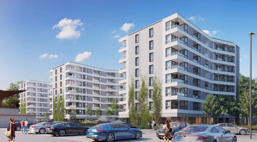 Nowe mieszkania Prądnik Biały – inwestycja w komfort i nowoczesność