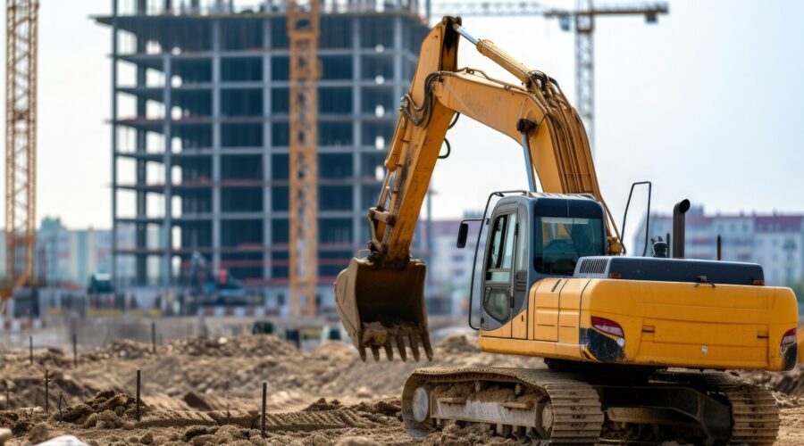 Słabsze wyniki branży deweloperskiej w 2024 r. na skutek spadku popytu na mieszkania