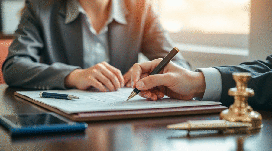 Usługi notariusza: Kluczowe czynności prawne wymagające potwierdzenia notarialnego