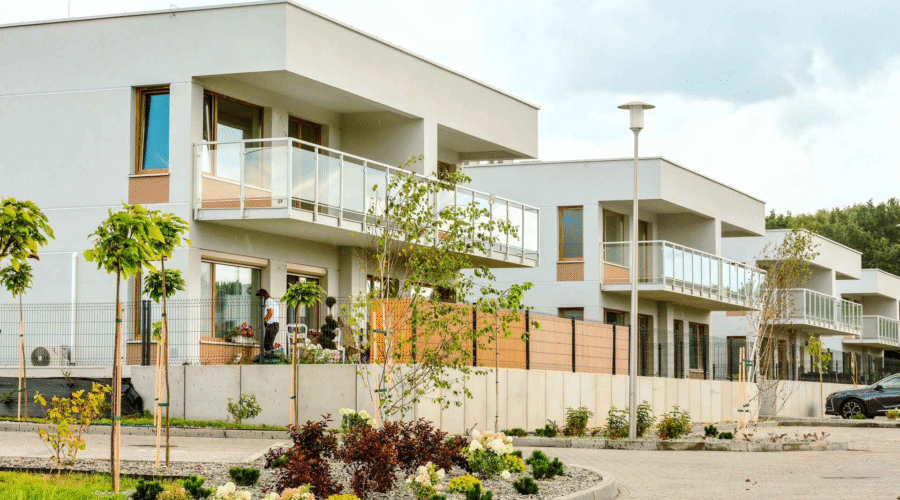 Mieszkania na sprzedaż Mikołów. Dlaczego Apartamenty Sielanka przyciągają uwagę kupujących?