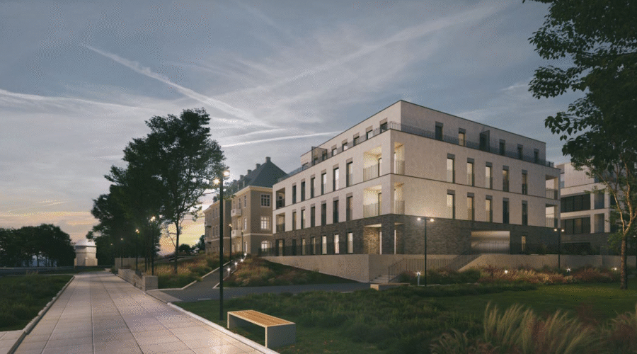 Miejsce z historią, dom na przyszłość. Dlaczego Apartamenty Central Park w Świdnicy to coś więcej niż mieszkanie?